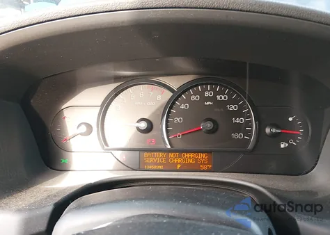 2006 Cadillac Sts V8 z USA, uszkodzony, nr VIN 1G6DC67AX60219487